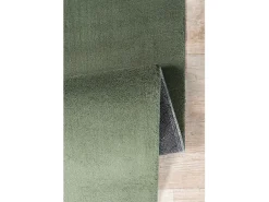 Alfombra pelo corto lavable antideslizante - Bosque - 160 x 220 cm - RELAX