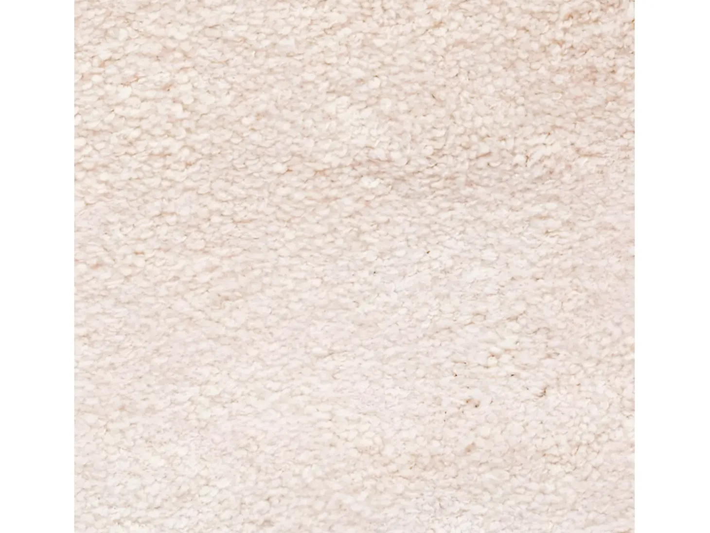 Alfombra poliéster beige 100x150cm