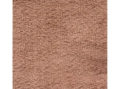 Alfombra poliéster Terracota 100x150cm