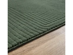Alfombra Rio ala estar antideslizante arco, Bosque, 200 x 280 cm