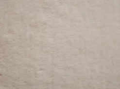 Alfombra shaggy de pelo largo efecto pelo, 200 x 290 cm, Beige, BUNNY