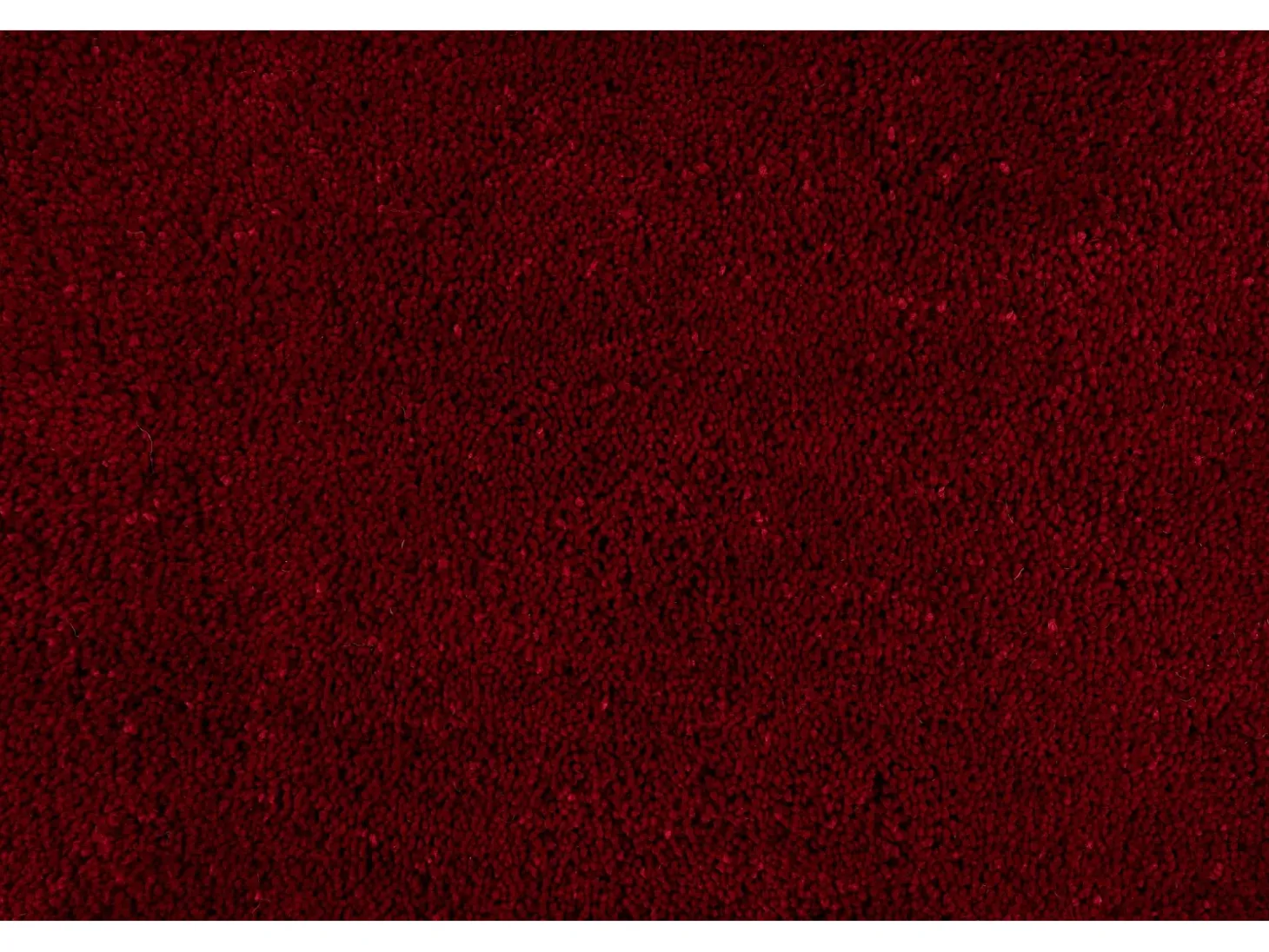 Alfombra Shaggy tejida a mano 80x120 cm Rojo Cozy
