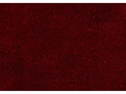 Alfombra Shaggy tejida a mano 190x290 cm Rojo Cozy