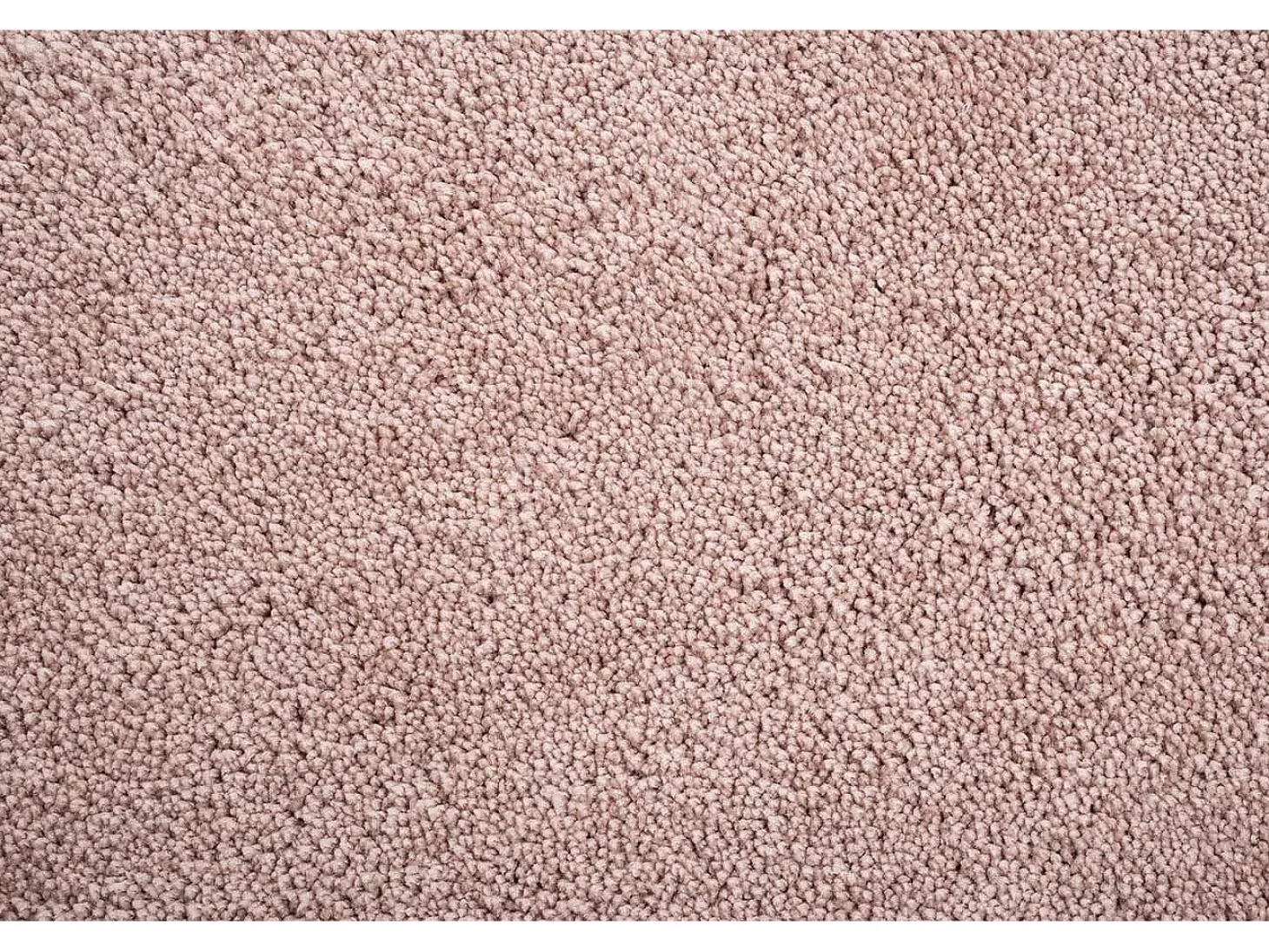 Alfombra Shaggy tejida a mano 85x155 cm Beige Cozy