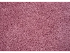 Alfombra Shaggy tejida a mano 80x120 cm Rosa Cozy