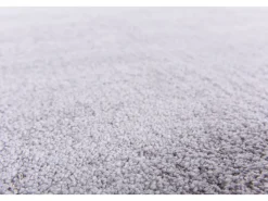 Alfombra Shaggy tejida a mano 160x230 cm Gris Cozy