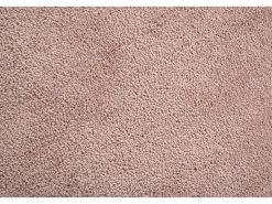 Alfombra Shaggy tejida a mano 135x200 cm Beige Cozy
