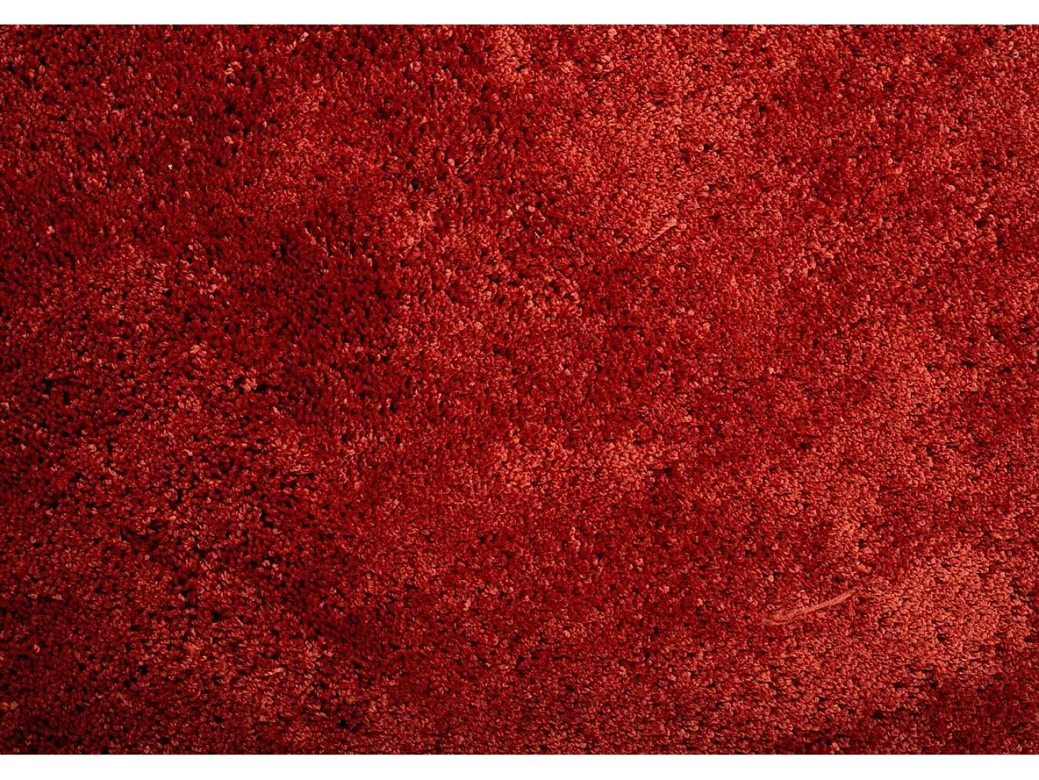 Alfombra Shaggy tejida a mano 80x120 cm Óxido Cozy