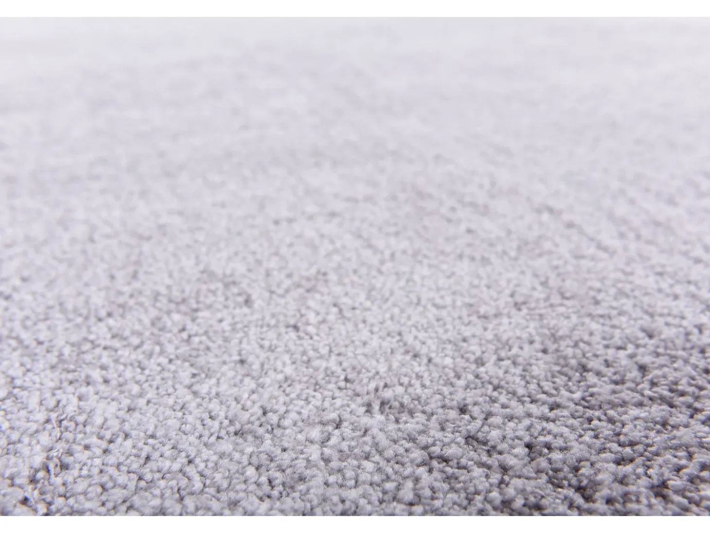 Alfombra Shaggy tejida a mano 50x80 cm Gris Cozy
