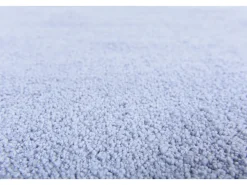 Alfombra Shaggy tejida a mano 80x120 cm Azul claro Cozy