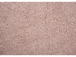 Alfombra Shaggy tejida a mano 160x230 cm Beige Cozy