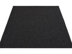 Alfombra Toulouse Exterior, Uni, Antracita, 160 x 220 cm