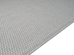 Alfombra Toulouse Exterior, Uni, Gris, 160 x 220 cm