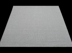 Alfombra Toulouse Exterior, Uni, Gris, 160 x 220 cm