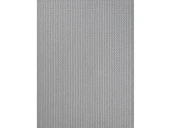 Alfombra Toulouse Exterior, Uni, Gris, 160 x 220 cm