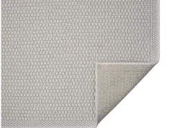Alfombra Toulouse Exterior, Uni, Crema, 160 x 220 cm