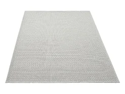 Alfombra Toulouse Exterior, Uni, Crema, 160 x 220 cm