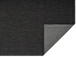 Alfombra Toulouse Exterior, Uni, Antracita, 140 x 200 cm