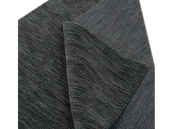 Alfombra UNI tejida a mano 170x240 cm Gris oscuro Holi