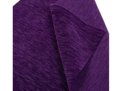 Alfombra UNI tejida a mano 190x290 cm Morado Holi