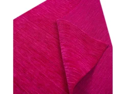 Alfombra UNI tejida a mano 60x90 cm Rosa Holi