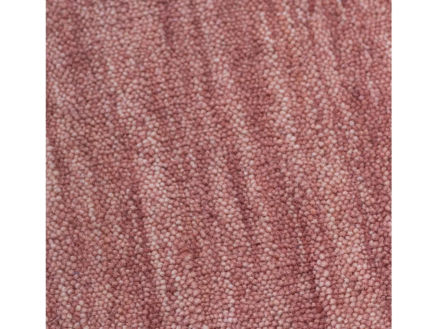 Alfombra UNI tejida a mano 170x240 cm Rosa Holi