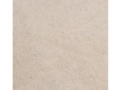 Alfombra UNI tejida a mano 170x240 cm Crema Holi