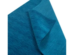 Alfombra UNI tejida a mano 140x200 cm Azul Holi