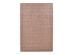 Alfombra UNI tejida a mano 190x250 cm Beige Holi