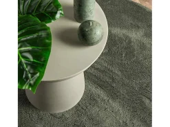 Alfombra Verde Bosque 100 x 200 cm Poliéster