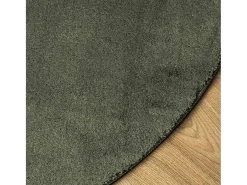 Alfombra Verde Bosque 120 x 170 cm Poliéster