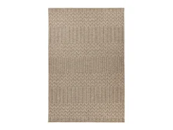 Alfombra 150x80 cm – Diseño C103A color natural – Elegancia y suavidad para su interior