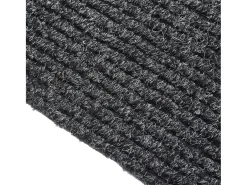 Alfombra 100x500 cm Antracita