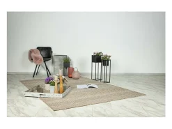 Alfombra 290x200 cm, diseño C303A color natural - Confort y elegancia para su interior.