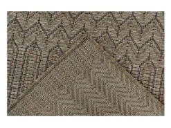 Alfombra 230x160 cm, diseño C103A en color natural - Confort y elegancia para su interior.