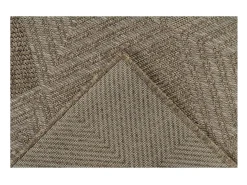 Alfombra 290x200cm, diseño C403A color natural - Confort y elegancia para su interior.