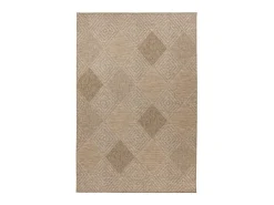 Alfombra 290x200cm, diseño C403A color natural - Confort y elegancia para su interior.
