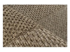 Alfombra 230x160cm, diseño C603A en color natural - Confort y elegancia para su interior