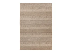 Alfombra 150x80cm, diseño C303A en color natural - Confort y elegancia para su interior.