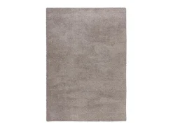 Alfombra 170x120cm, diseño D005M color plata - Confort y elegancia para su interior.