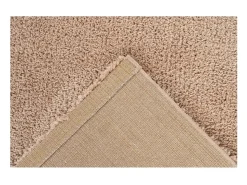 Alfombra 150x80cm, diseño D005M color champán - Confort y elegancia para su interior