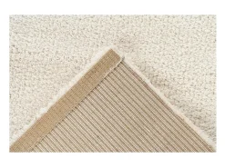 Alfombra 170x120cm, diseño D005M color marfil - Confort y elegancia para su interior