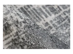 Alfombra 290x200cm, diseño E109E color plata - Confort y elegancia para su interior.