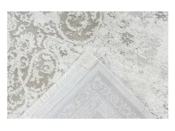 Alfombra 330x240cm, diseño E209E color crema - Confort y elegancia para su interior