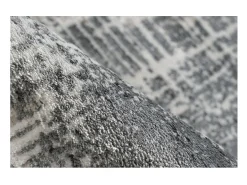 Alfombra 330x240cm, diseño E109E color plata - Confort y elegancia para su interior