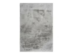 Alfombra 110x60cm, diseño E005N color plata - Confort y elegancia para su interior.