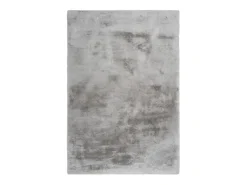 Alfombra 150x80cm, diseño E005N color plata - Confort y elegancia para su interior.