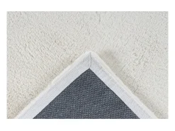 Alfombra 110x60cm, diseño E005N color crema - Confort y elegancia para su interior.