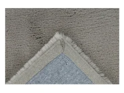 Alfombra 110x60cm, diseño E005N color taupe - Confort y elegancia para su interior