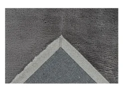 Alfombra 230x160cm, diseño E005N en color gris - Confort y elegancia para su interior.